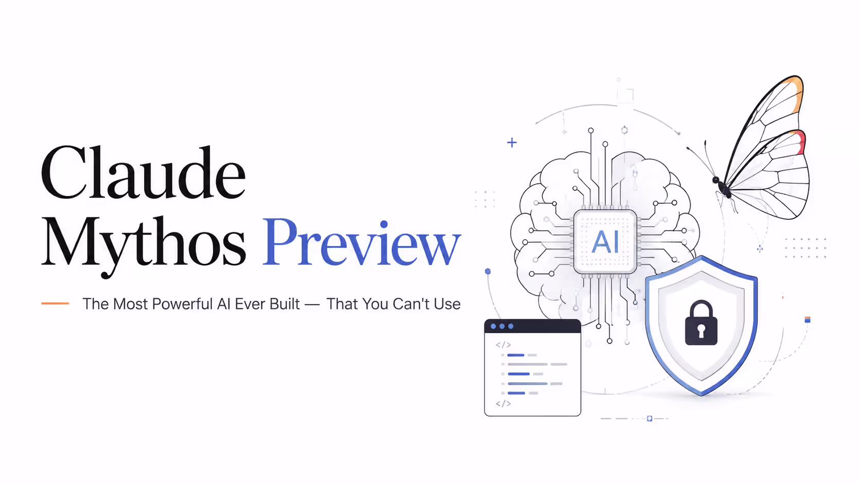 Claude Mythos Preview and Project Glasswing cybersecurity analysis